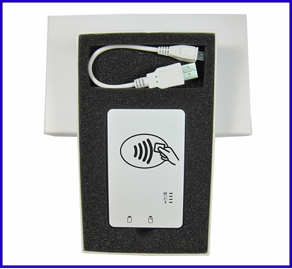 BT RFID & IC Reader HCR5-RF